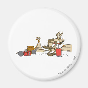 Íman Produtos Wile E Coyote Acme 11 2