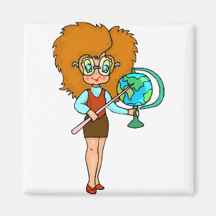 Íman Professor bobo