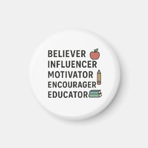 Íman PROFESSOR Crente Influenciador Motivador Incentiva