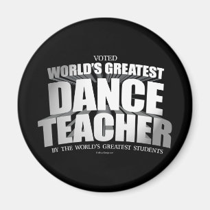 Íman Professor da dança do mundo o grande