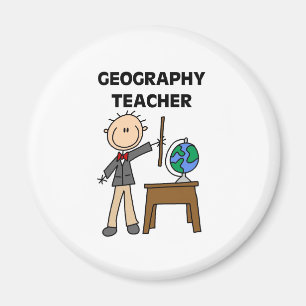 Íman Professor da geografia