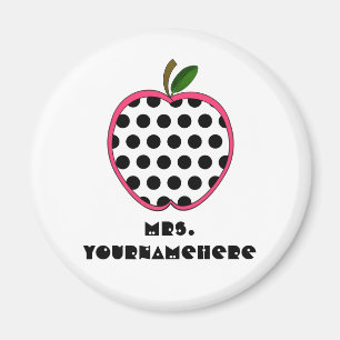 Íman Professor de Apple das bolinhas