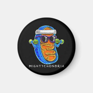 Íman Professor de Ciência em Biologia Celular Mightycho
