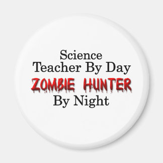 Íman Professor de Ciência/Zombie Hunter