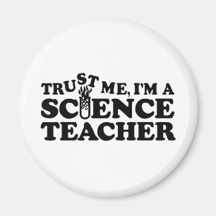 Íman Professor de ciências