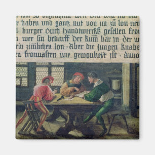 Íman Professor de escola