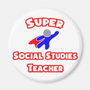 Íman Professor de Estudos Super Sociais