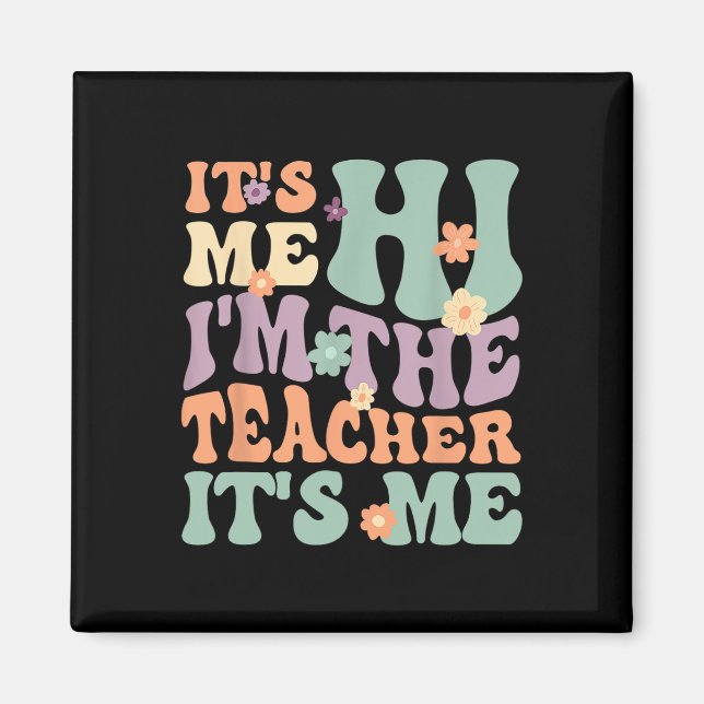 Íman Professor de Groovy Sou eu Oi Sou o Professor Sou  (Frente)