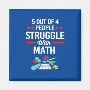 Íman Professor De Matemática 5 Em 4 Pessoas