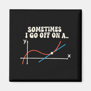 Íman Professor de Matemática Às Vezes Eu Saio pela Tang