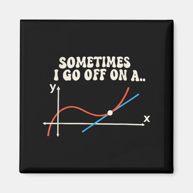 Íman Professor de Matemática Às Vezes Eu Saio pela Tang (Frente)
