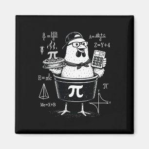 Íman Professor de Matemática Calculadora Engraçada Segu