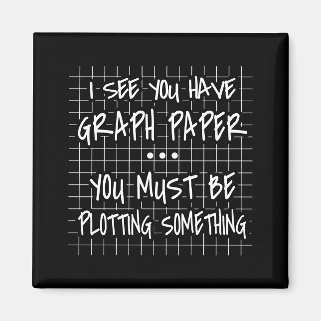 Íman Professor De Matemática, Engraçado De Volta À Esco (Frente)