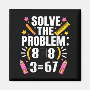 Íman Professor de matemática engraçado resolve o proble