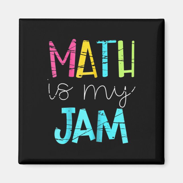 Íman Professor de Matemática Matemática É Minha Paixão (Frente)
