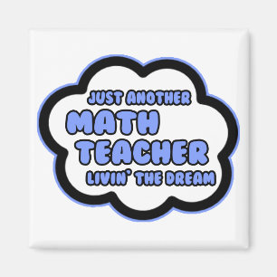 Íman Professor de Matemática... Vivendo O Sonho