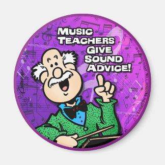 Íman Professor de Música