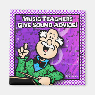 Íman Professor de Música