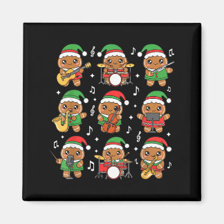 Íman Professor de Música de Natal Biscoito de Gengibre 