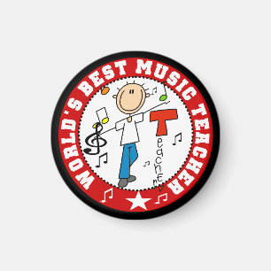 Íman Professor de música do mundo o melhor