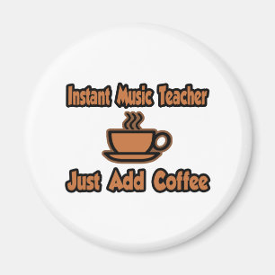 Íman Professor De Música Instantânea... Apenas Adicio