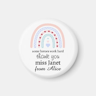 Íman Professor de Natal Obrigado Você personalizou o Pr