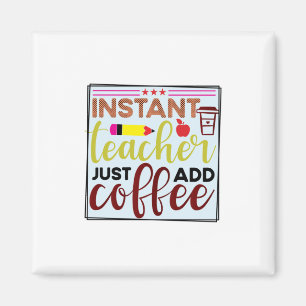 Íman Professor de presentes   Instantâneo Teaccher Bas
