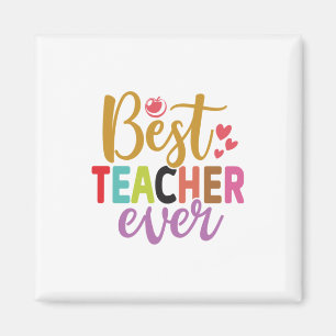 Íman Professor de presentes Melhor Professora Do Mund