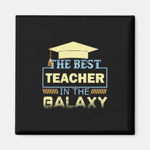 Íman Professor de presentes O Melhor Professor Da Gal