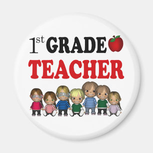 Íman Professor de primeiro grau