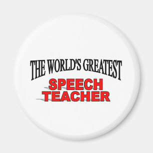 Íman Professor do discurso do mundo o grande