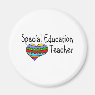 Íman Professor do ensino especial