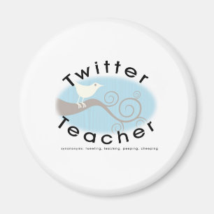 Íman Professor do Twitter