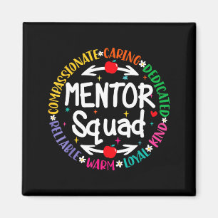 Íman Professor Mentor Inspira Influencia Treinador De V