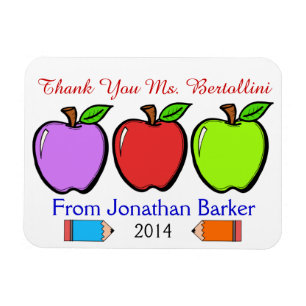 Íman Professor, Obrigado Magnet