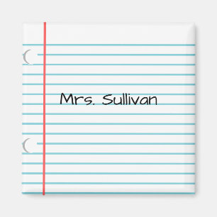 Íman Professor Personalizado