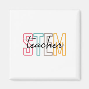 Íman Professor Pjmk Stem Ciências Tecnologia Professor