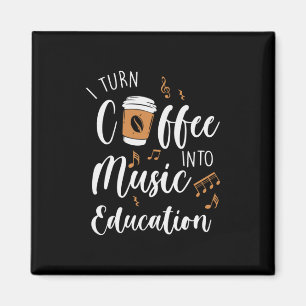 Íman Professor Presente Eu Transformo Café Em Educaç