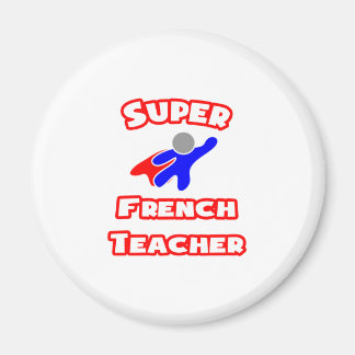 Íman Professor Super Francês
