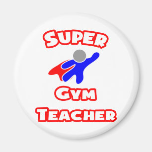 Íman Professor Super Gym