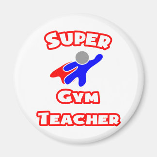 Íman Professor Super Gym