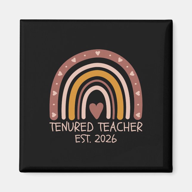 Íman Professor Titular Est 2026 Promoção Tenure Mulhere (Frente)