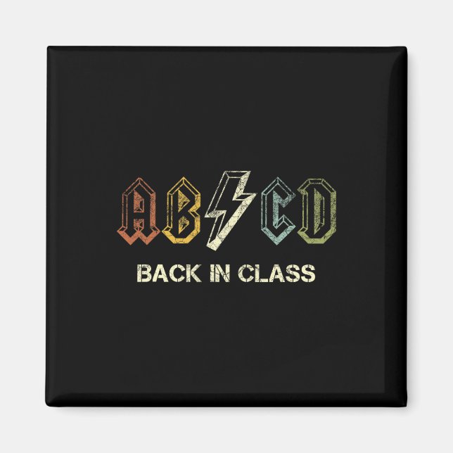 Íman Professora Da Abcd (Frente)