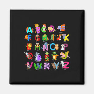 Íman Professora da Escola de Jardim de Infância de Anim