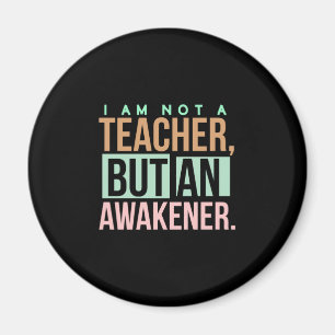 Íman Professora De Arte E Awakener