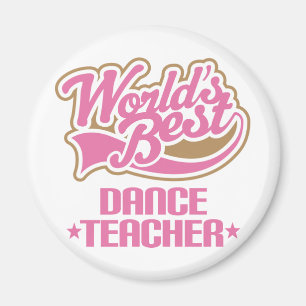 Íman Professora de dança bonita