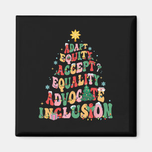Íman Professora de Educação Especial do Xmas Engraçado