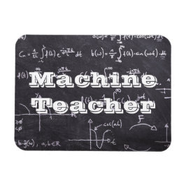 Íman Professora de Máquina