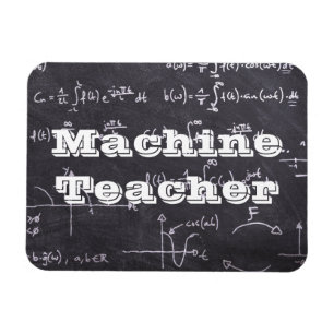 Íman Professora de Máquina