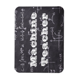 Íman Professora de Máquina